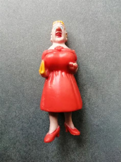 Figurine Pvc Belvison Esso Tintin Kuifje Herge La Castafiore En