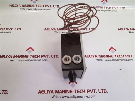 DANFOSS RT 120 DIFFERENTIAL PRESSURE SWITCH Aeliya Marine