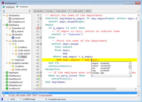 Can We Use Pl Sql In Sql Server Templates Sample Printables