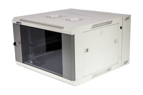 Шкаф настенный 3-секционный TWT 15U 600x600, стеклянная дверь, I TWT ...