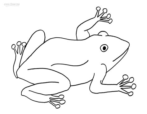 Printable Toad Coloring Pages For Kids Cool2bkids