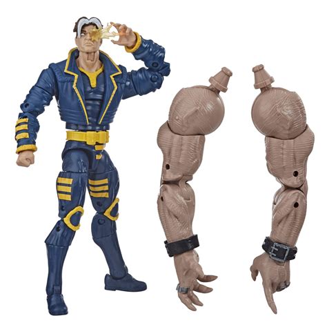 Amazon Marvel Hasbro Legends Series Inch Collectible X Man