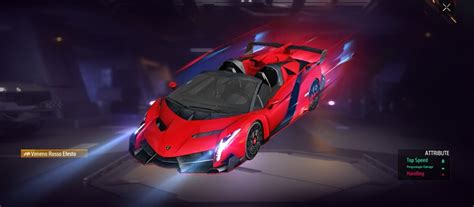 Cara Mendapatkan Skin Sports Car Lamborghini Yang Mahal Di Free Fire