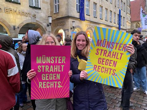 Neuer Demo Rekord Für Münster Antenne Münster