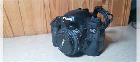 Canon 7d body + 6 объективов + внешняя вспышка купить в Самаре ...