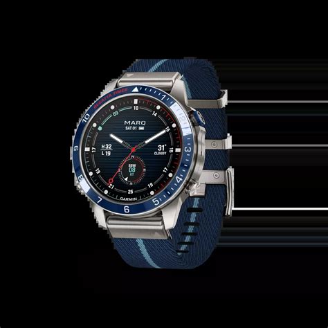 Garmin MARQ Captain (Gen 2) (010-02648-10) - GPS Central