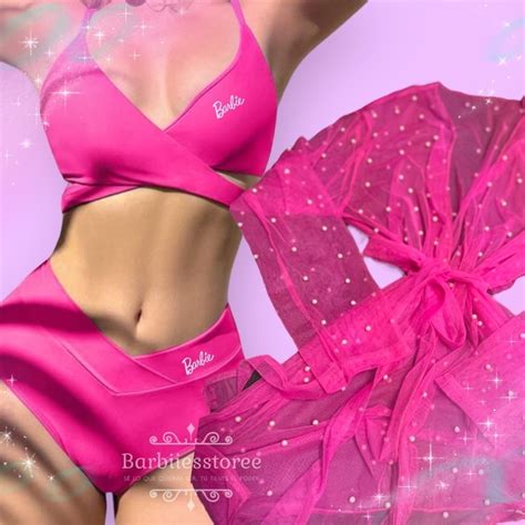 Bikini 3 Piezas Comprar En Barbiiesstoree