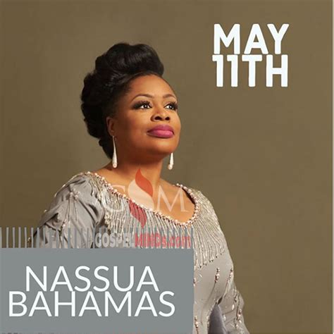 Sinach Live in Concert May 11th Nassau Bahamas #waymaker