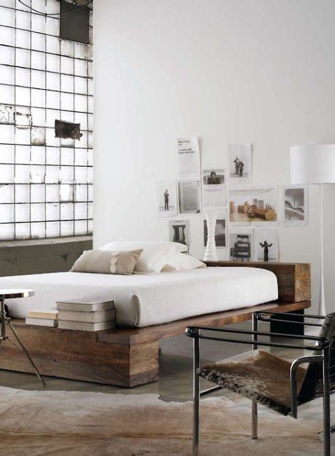 27 MODERN INDUSTRIAL BEDROOM DESIGN INSPIRATIONS....... - Godfather Style