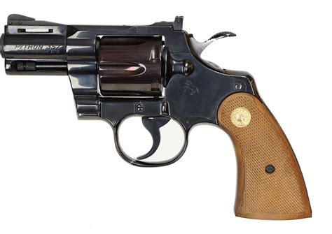 Bilder För 2595829 Revolver Double Action Fabrikat Colt Modell