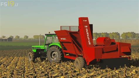 Sip Tornado 80 FS19 Mods Farming Simulator 19 Mods