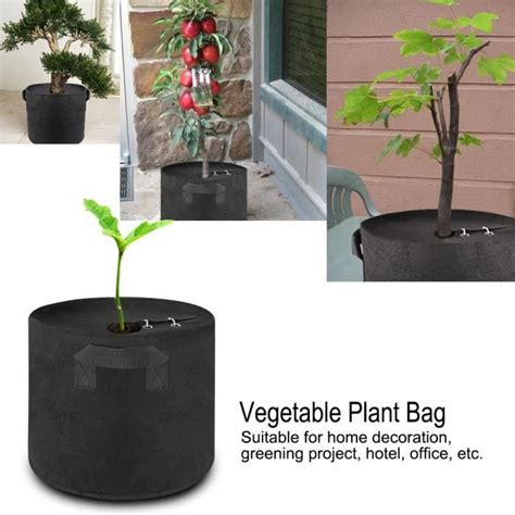 Salalis Sac De Plantation Pais Plante V G Tale Cultiver Sac Planteur