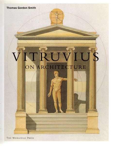 Vitruvius On Architecture