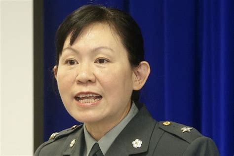 陳育琳10月升陸軍政戰主任 成國軍史上首位女中將 軍事 要聞 聯合新聞網