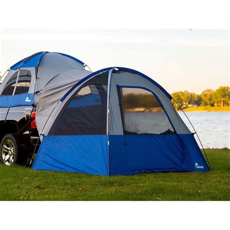 Napier NAE57066 Sportz Truck Tent 5-5.2 ft. Bed - Blue & Grey | Walmart Canada