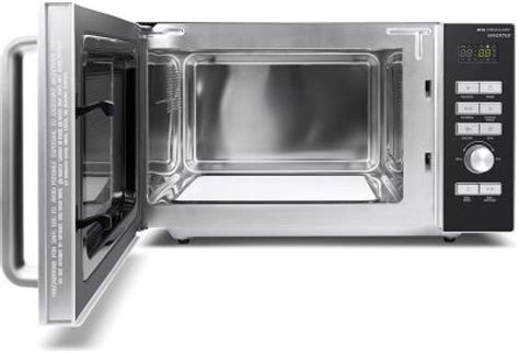 Caso MI 30 Ceramic Test: Überzeugt die Mikrowelle ohne Drehteller?