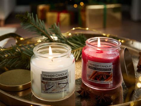 Yankee Candle Vonná svíčka v dárkovém balení, 2 kusy