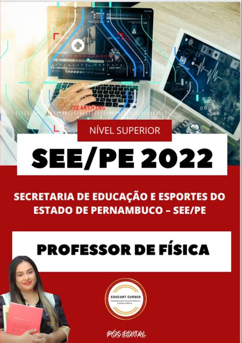 Apostila Digital Professor de Física Pernambuco SEE PE 2022 Mara