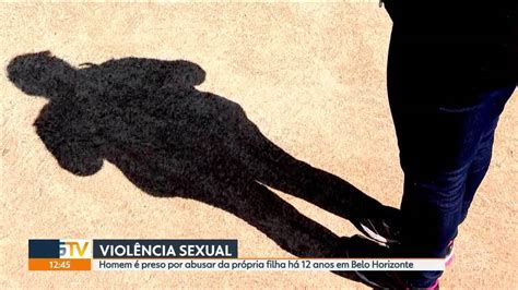 Vídeo Homem De 48 Anos é Preso Por Abusar Sexualmente Da Própria Filha