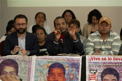 Caso Ayotzinapa Tras Informe Padres Exigen Reuni N Con Amlo