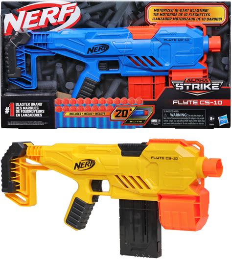 Nerf Alpha Strike Flyte Cs 10 Wholesale