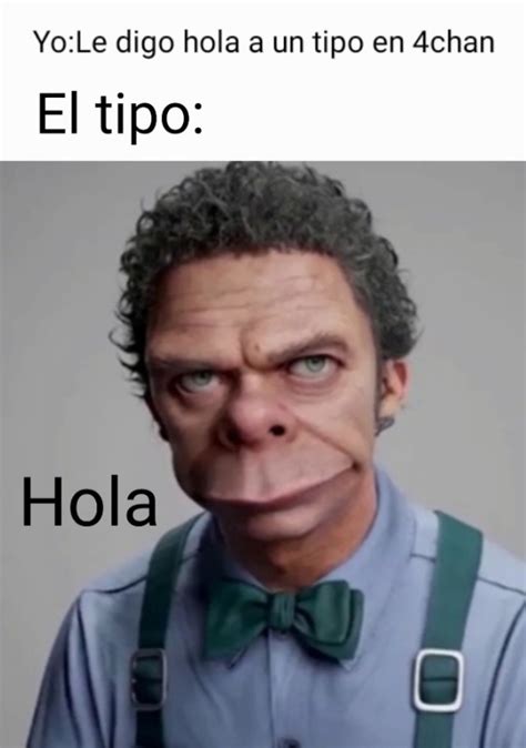 Que? Esperabas un meme de IP? no, ese meme está muerto - Meme subido ...