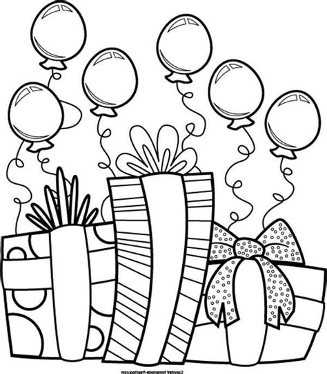 happy birthday black and white clipart 20 free Cliparts | Download ...