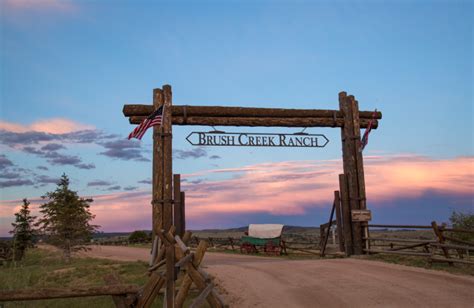 Brush Creek Ranch (Saratoga, WY) - Resort Reviews - ResortsandLodges.com