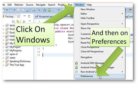 How To Setup A Jar File In Eclipse Ide