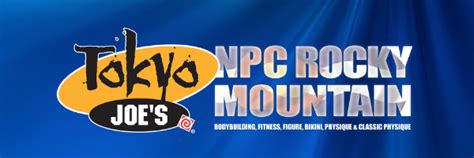 Results Npc Tokyo Joes S Rocky Mountain Championships Muscle Quest