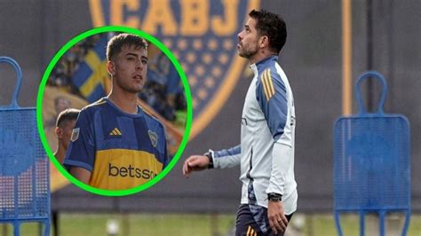 Riquelme ya tiene al sucesor de Anselmino el central que estará en el