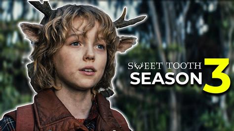 Sweet Tooth Season Release Date Everything We Know Youtube