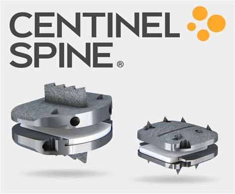 Centinel Spine For Prodisc Motion Preservation Disc Arthroplasty