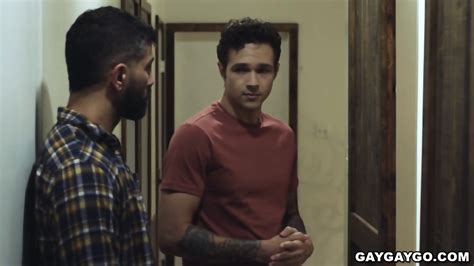 Hot Taboo Gay Sex Scene With Adam And Jayden