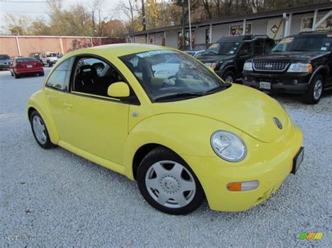 Volkswagen New Beetle 1999