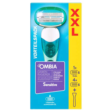 Ombia Ombia Men Rasierer Set Aldi S D