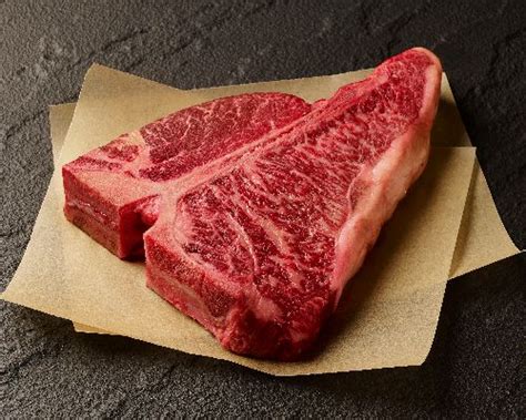 Wagyu Aged Porterhouse Steak Lobels Of New York