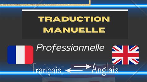 Je Vais R Aliser Votre Traduction Fran Ais Anglais Et Vice Versa Par