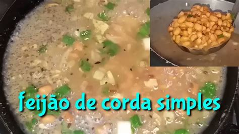 Como Cozinhar Kg De Feij O Rapido E Facil Youtube