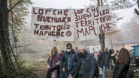 El Inai No Puede Dar Cerro Ventana Al Pueblo Mapuche Csjn