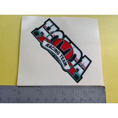 20230818 410 Body Sticker Stripe STIKER Stickers Logos Emblems