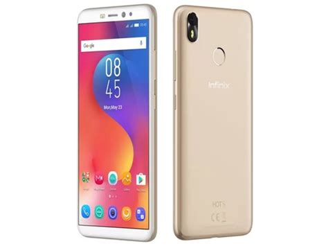 Infinix Hot S