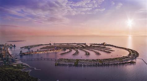 Sheikh Hamdan Approves Master Plan And Designs For Jebel Ali Beach