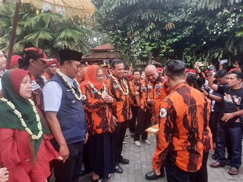 Muscab Pemuda Pancasila Kota Sukabumi Dibuka Walikota MEDIAJABAR