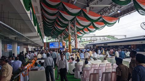 Hubballi Dharwad Infra On Twitter Stage Set For The Inauguration Of