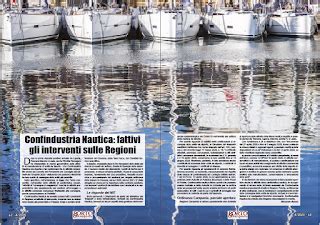 APRILE 2020 PAG 62 Confindustria Nautica Fattivi Gli Interventi