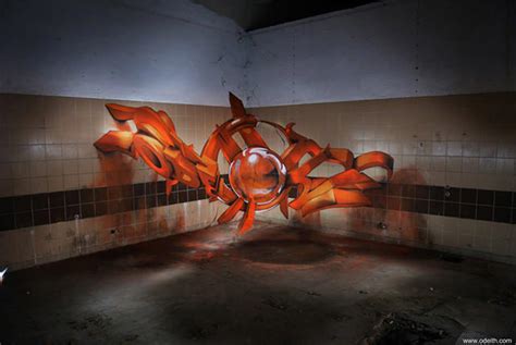 50 Cool 3D Street Art & Murals, Vol. 4 - Hongkiat