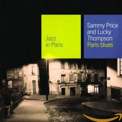 Collection Jazz In Paris Paris Blues Digipack Price Lucky