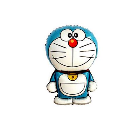 Doraemon Big Foil Balloons - Seasons Gift Channel Australia