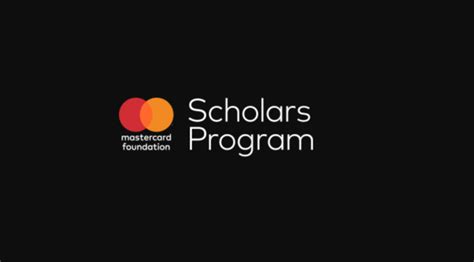 Mastercard Foundation Postgraduate Scholarship Application